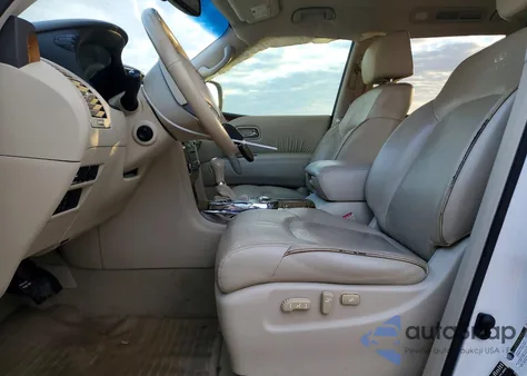 2014 Infiniti Qx80 z USA, uszkodzony, nr VIN JN8AZ2NFXE9551837